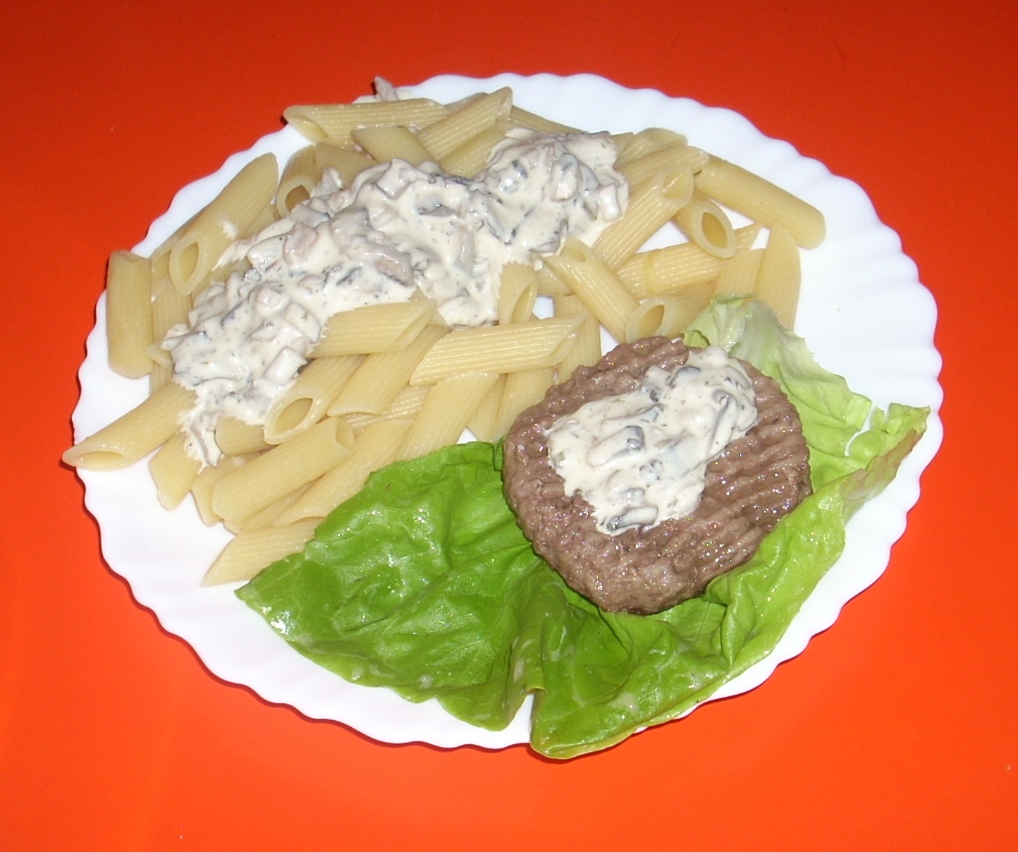 Steak