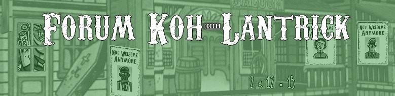 FORUM KOH-LANTRICK