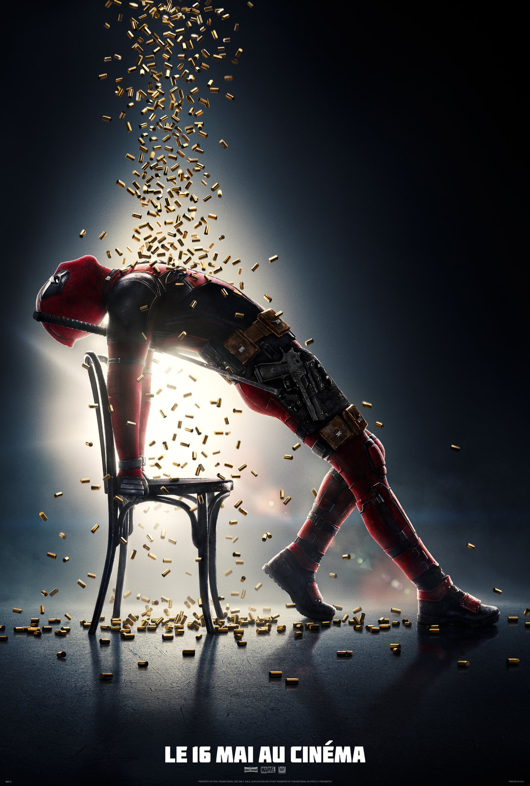 Deadpool 2  le trailer final