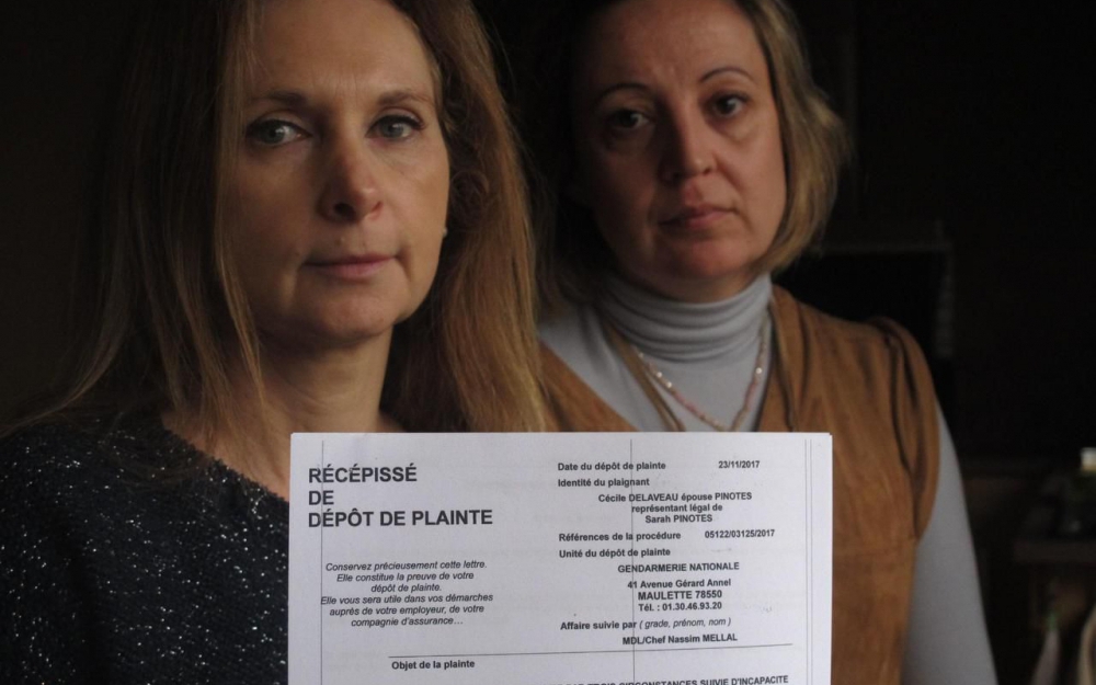 Yvelines : leurs filles ont reçu plus de 600 claques à l’école