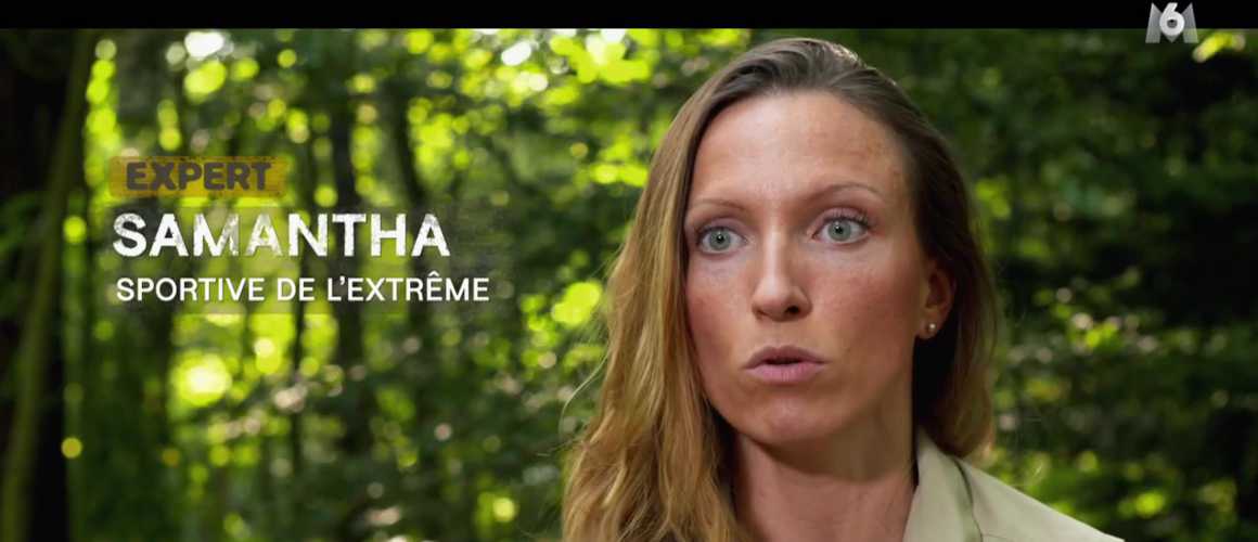 Wild : Samantha, la candidate victime de diarrhée, pousse un coup de gueule contre la production