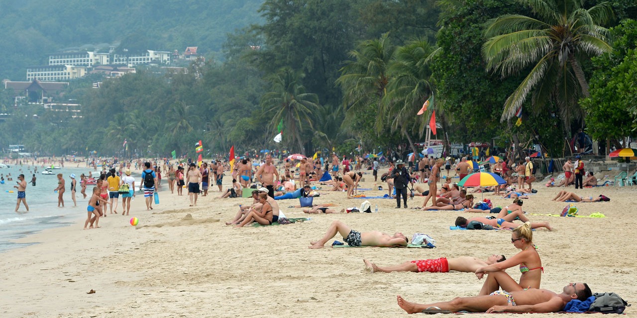 Sept Français arrêtés en Thaïlande pour séquestration