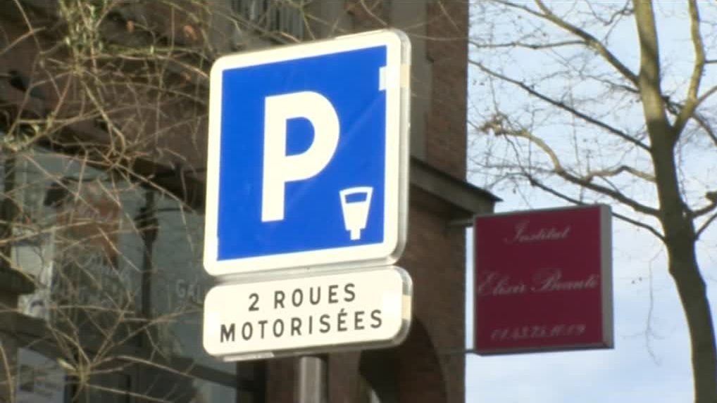 Val-de-Marne : Charenton et Vincennes font payer les deux-roues pour leur stationnement