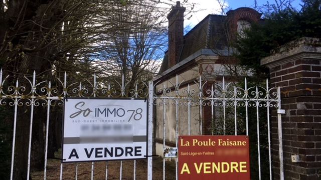 La maison du tueur en série Landru est à vendre