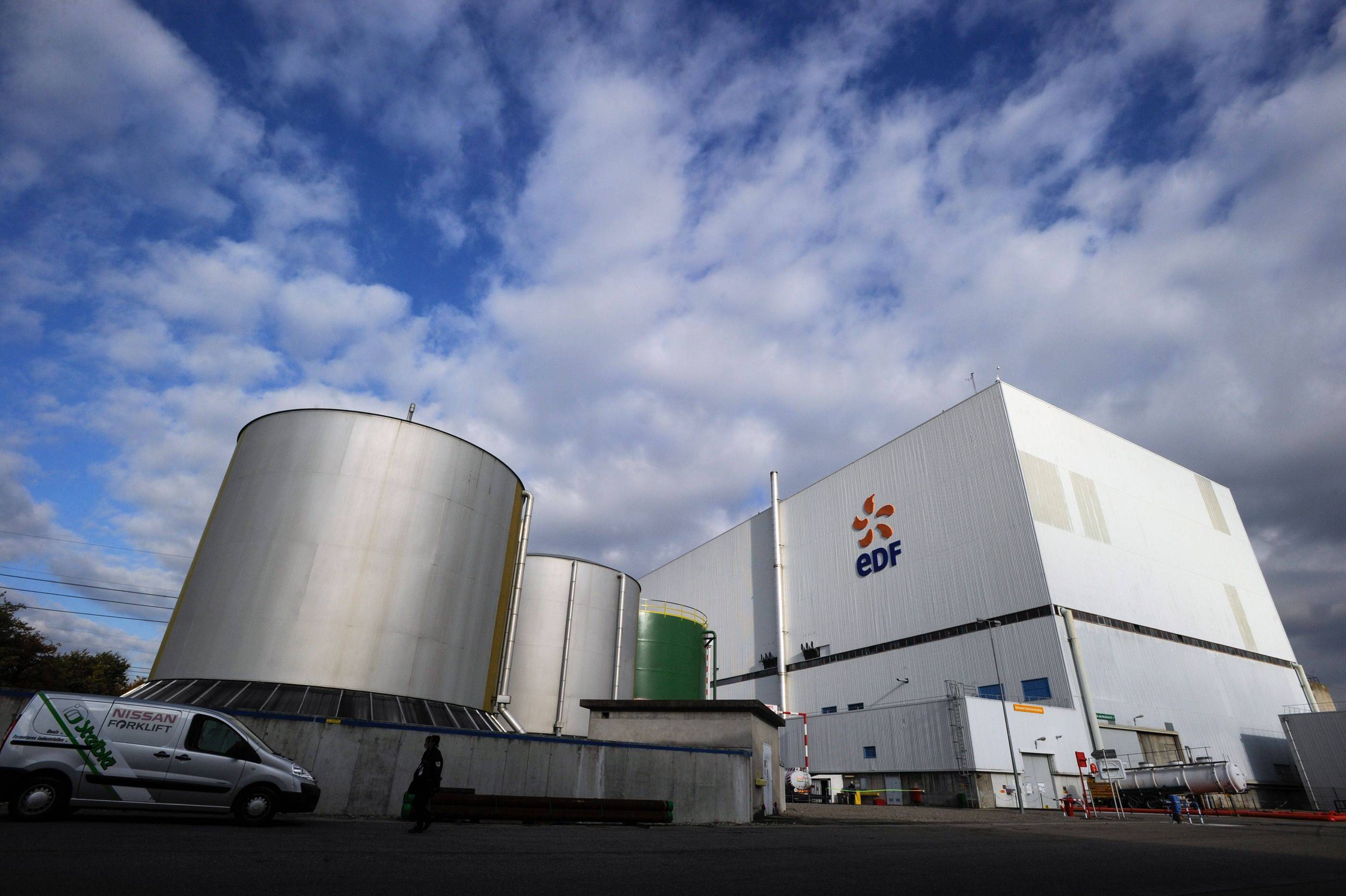 Nucléaire. Le réacteur n°2 de la centrale de Fessenheim a redémarré