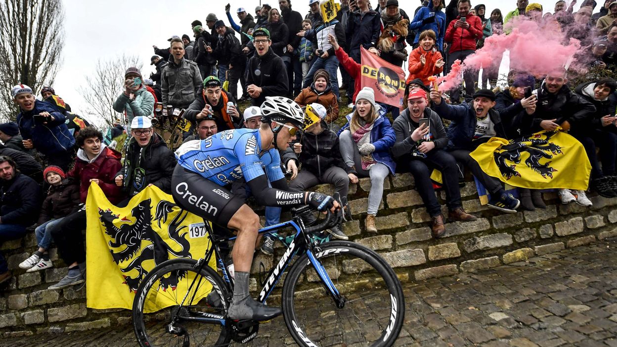 Victime d'un arrêt cardiaque lors de Paris-Roubaix, le cycliste belge Michael Goolaerts est décédé