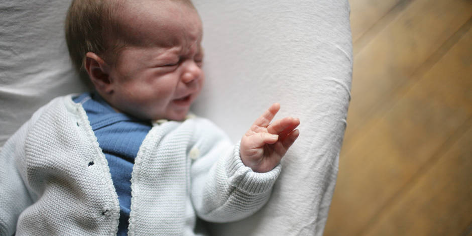 Le jour où j’ai failli secouer ma fille (TEMOIGNAGE)