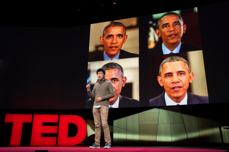 Un informaticien de Google dit que sa technologie qui permet de lire sur les lèvres a des implications terrifiantes pour les fake news