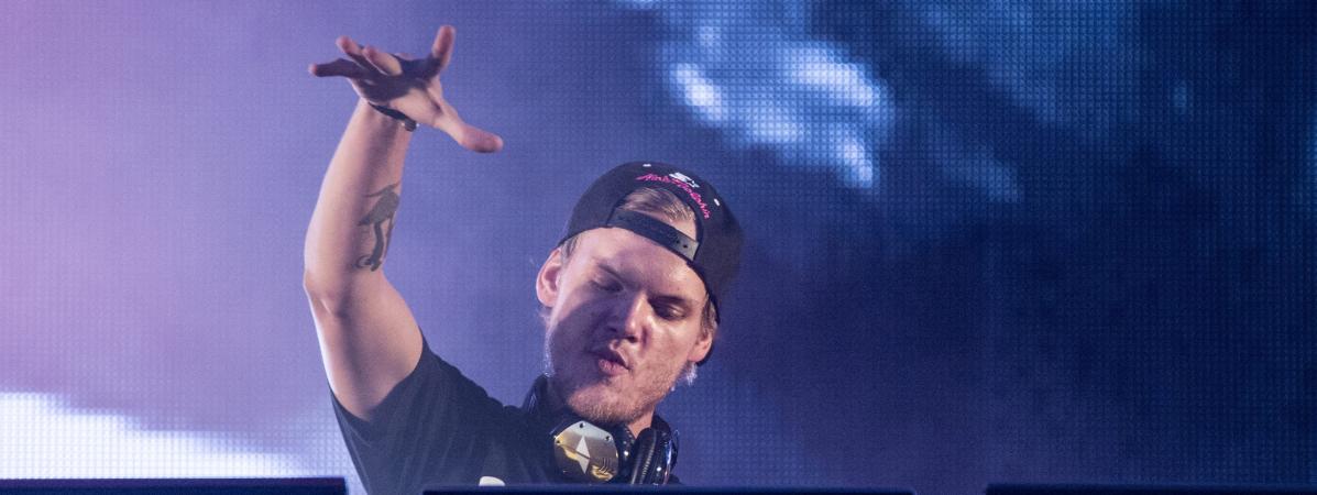 Le DJ suédois Avicii est mort à l'âge de 28 ans