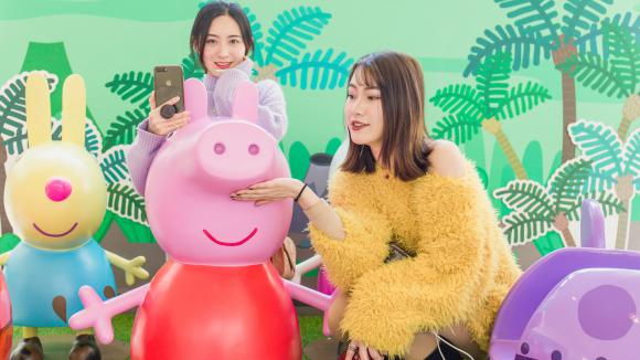 En Chine, Peppa Pig est désormais bannie des écrans par les autorités