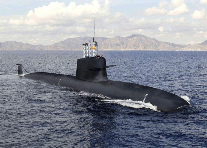 Trop lourds, trop longs : l’incroyable bourde des sous-marins espagnols