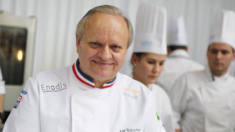 Mort de Joël Robuchon : ses pairs rendent hommage à un 