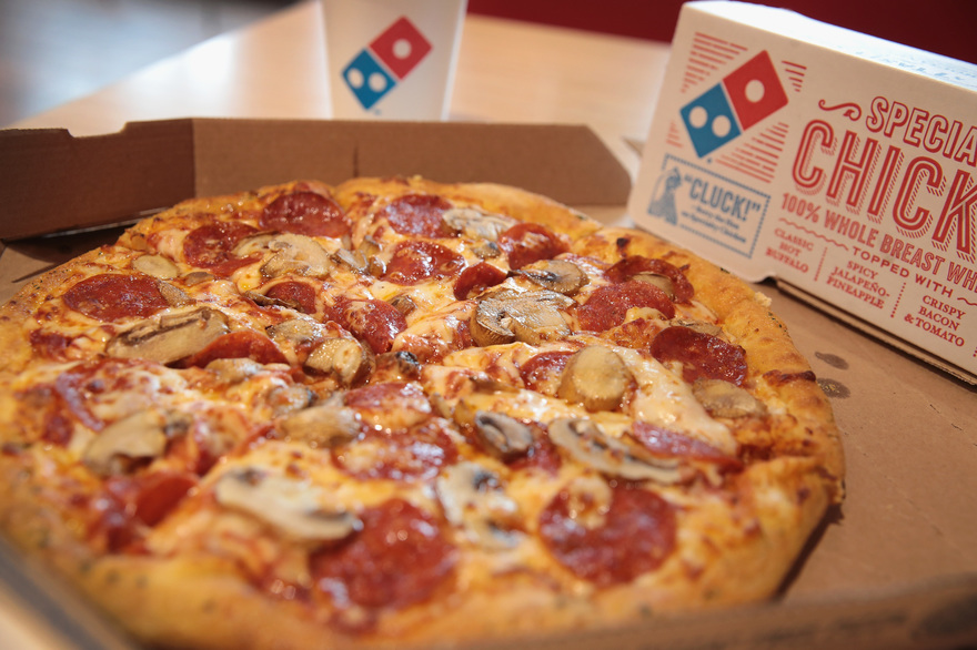 Domino's Pizza : l'enseigne dépassée par une offre promotionnelle hallucinante