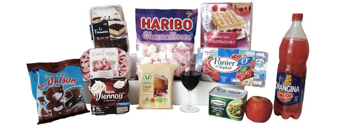 Vous ne le savez peut-être pas, mais ces douze produits contiennent des dérivés d'animaux