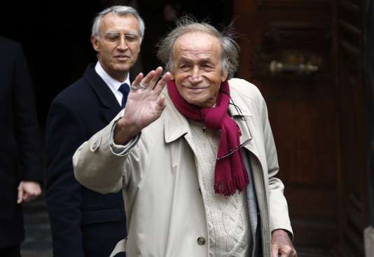 Venantino Venantini, le dernier des « tontons flingueurs », est mort