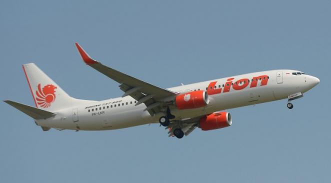 Un Boeing 737 de Lion Air s'écrase au large de l'Indonésie avec 189 personnes à bord