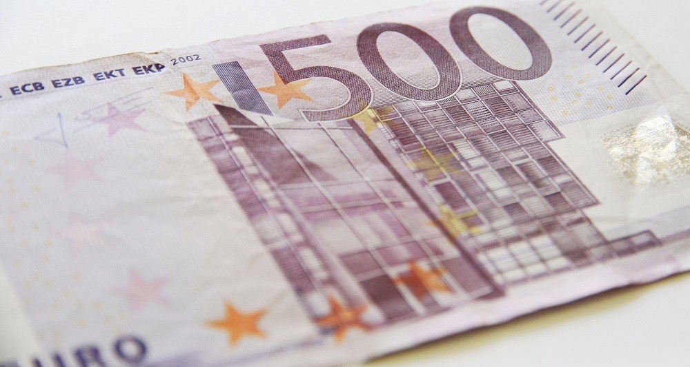 Dites adieu au billet de 500 euros !