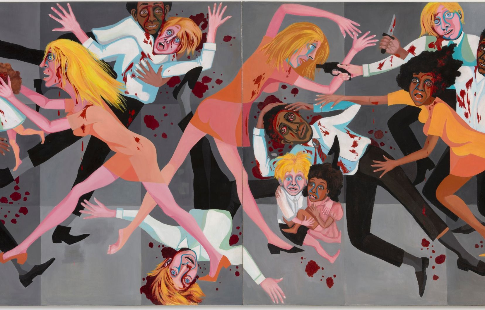faith ringgold die