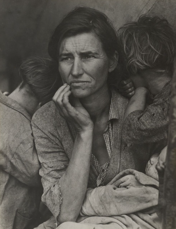 Dorothea Lange 1