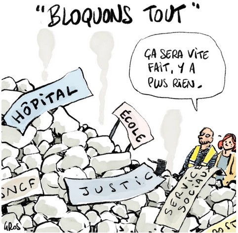 bloquons tout