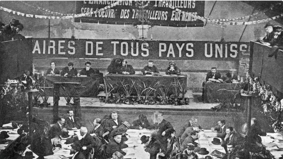 Une édition spéciale de « l’Humanité » se fait le vecteur de l’appel à la grève