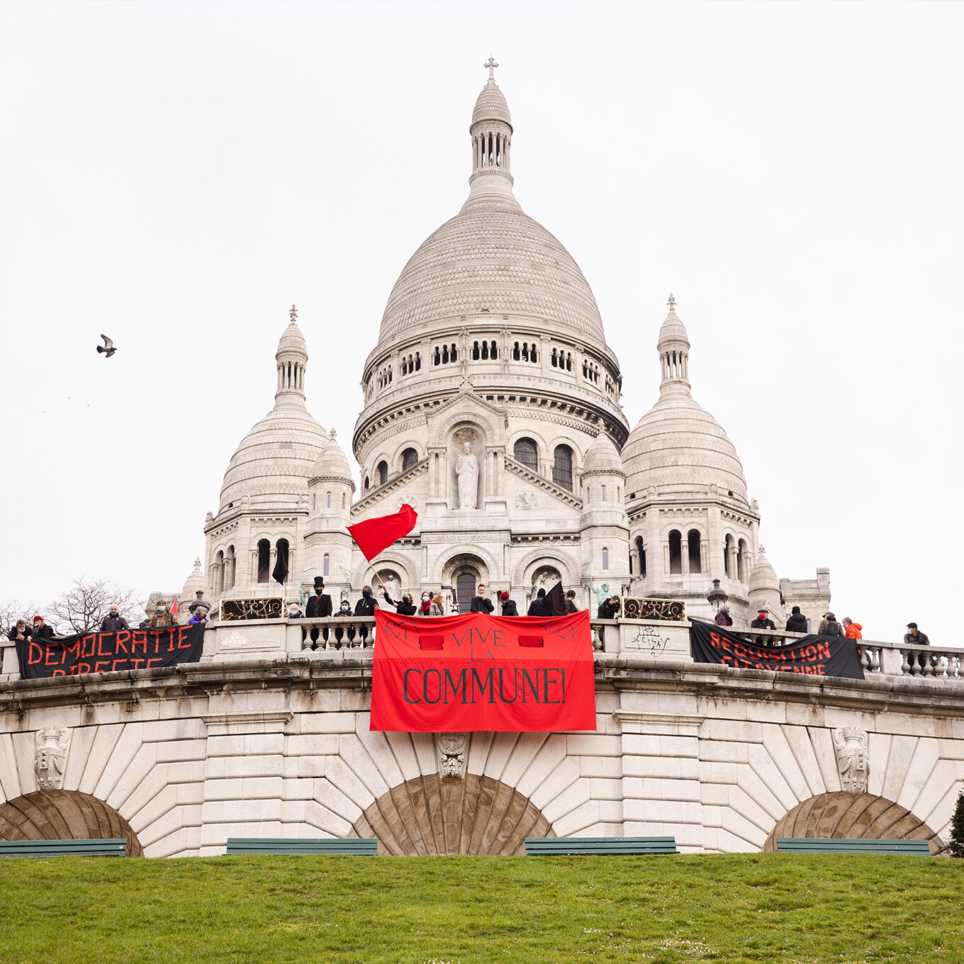 150 ans la commune event 2