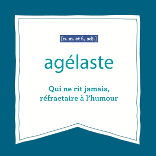agélaste