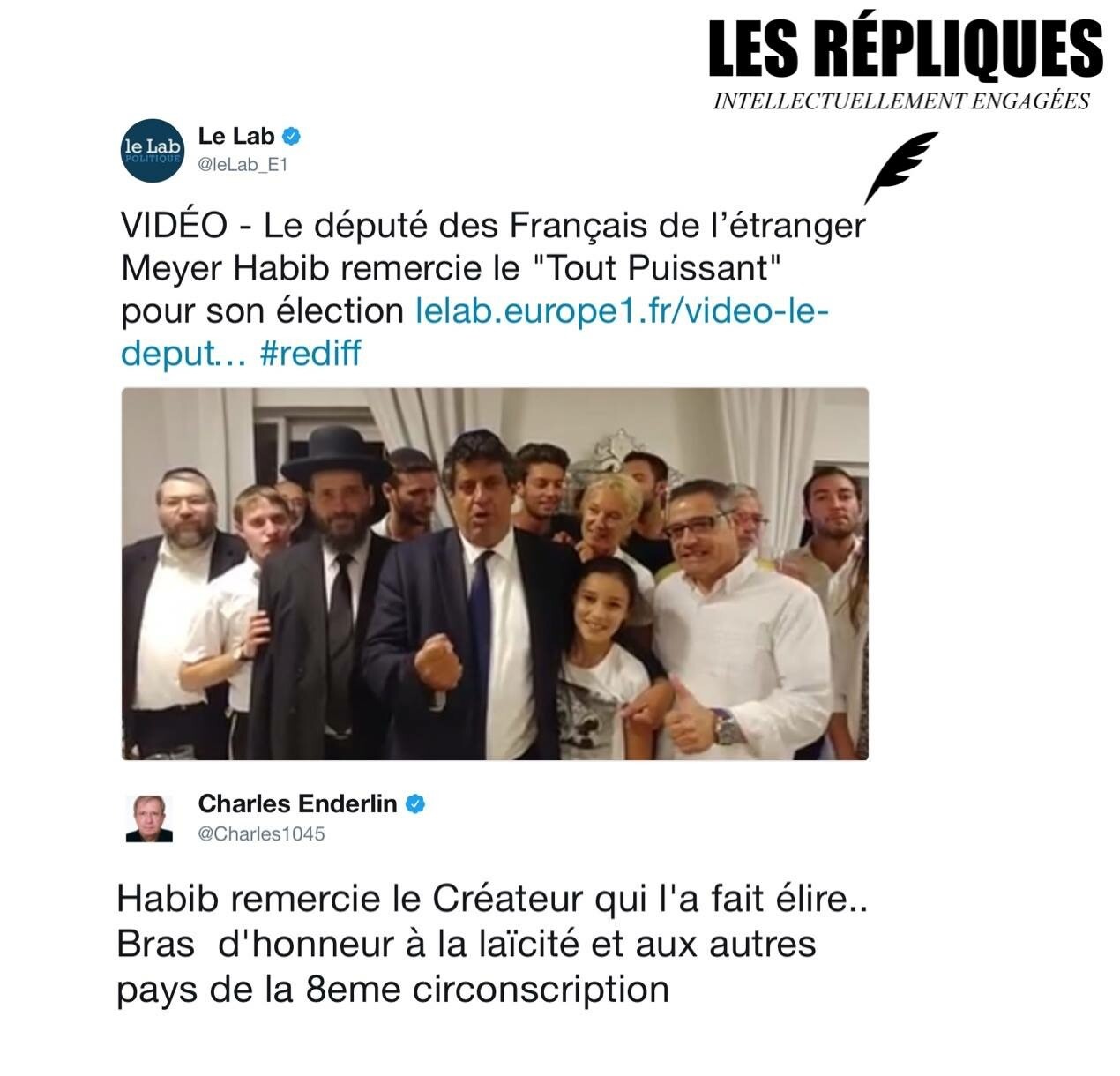 laicité myer habib